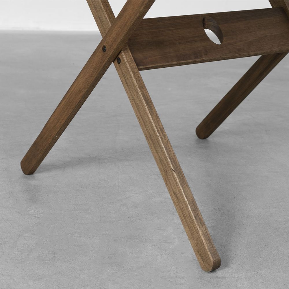 mesa redonda dobravel pes